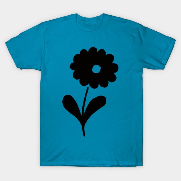 flower T-Shirt by MatthewTaylorWilson